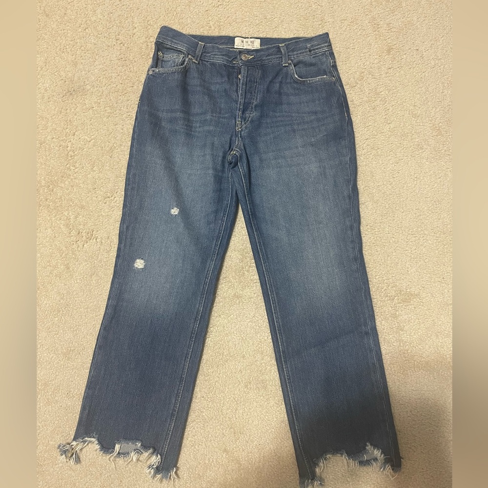 Brand new without tag free people jeans